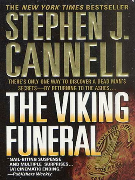 Title details for The Viking Funeral by Stephen J. Cannell - Available